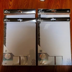 happy planner classic lined paper inserts